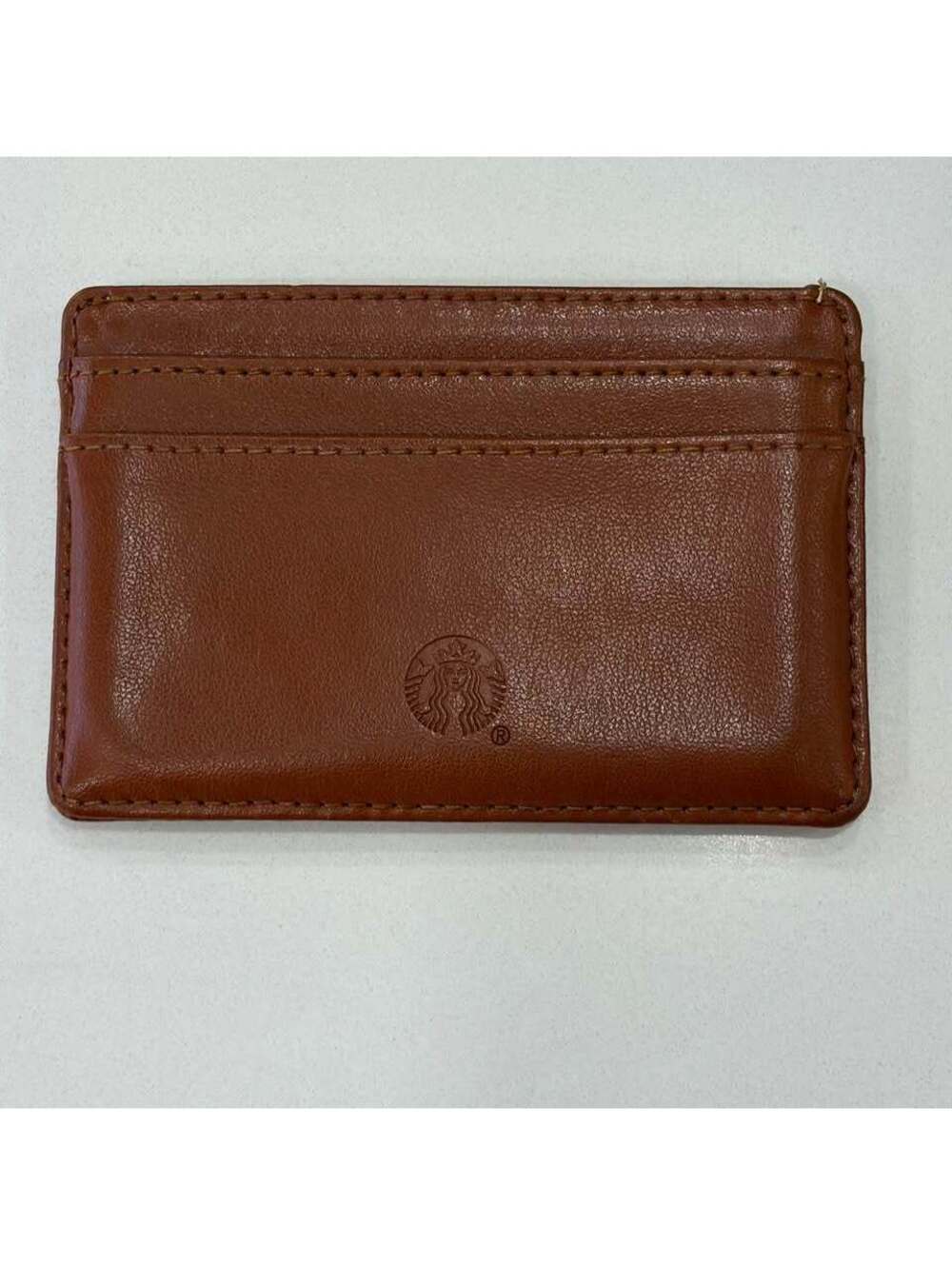 Starbucks Leather wallet Card Holder